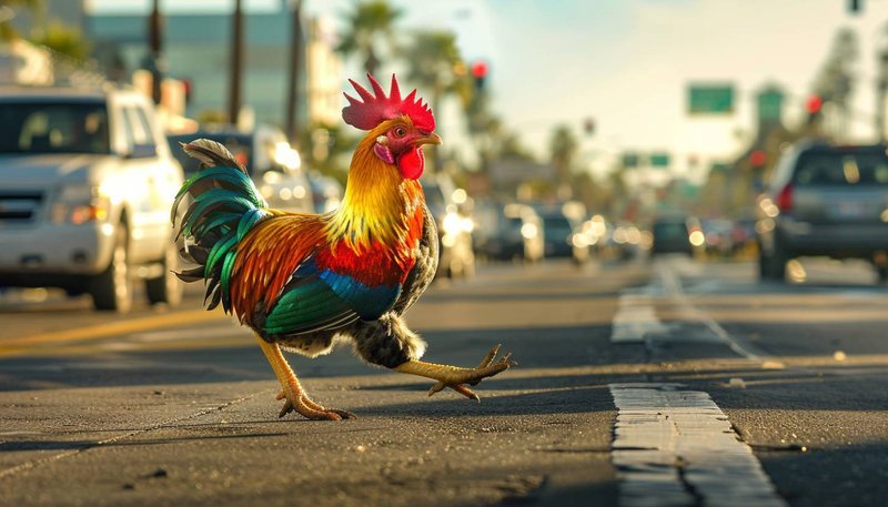 Descubre el Juego de Azar que Está Revolucionando las Mesas en España: Chicken in Spain